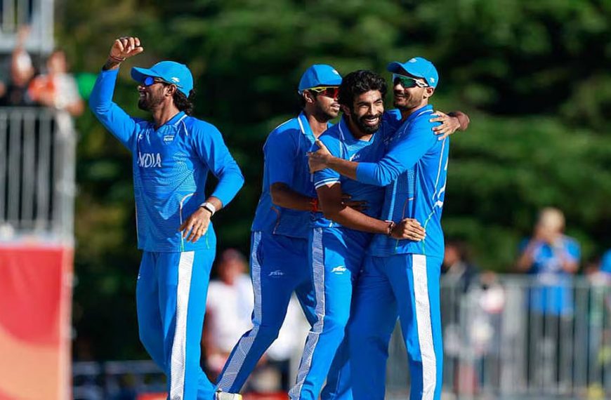 ৪৫ রানেই শেষ শ্রীলঙ্কা, এশিয়ান গেমসের…