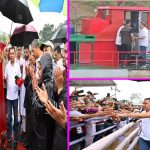 ফেনীতে ১,৫৪২ কোটি টাকার মুহুরি-কহুয়া প্রকল্পের উদ্বোধন করলেন প্রধানমন্ত্রী