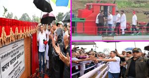 ফেনীতে ১,৫৪২ কোটি টাকার মুহুরি-কহুয়া প্রকল্পের উদ্বোধন করলেন&hellip;
