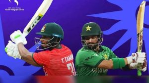 পাকিস্তানের কাছে হেরে এশিয়ান গেমস থেকে বিদায় বাংলাদেশ