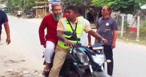 ছাড়া পেলেন প্রধানমন্ত্রীর ‘বাংলা উচ্চারণ’ নিয়ে মন্তব্য করা&hellip;