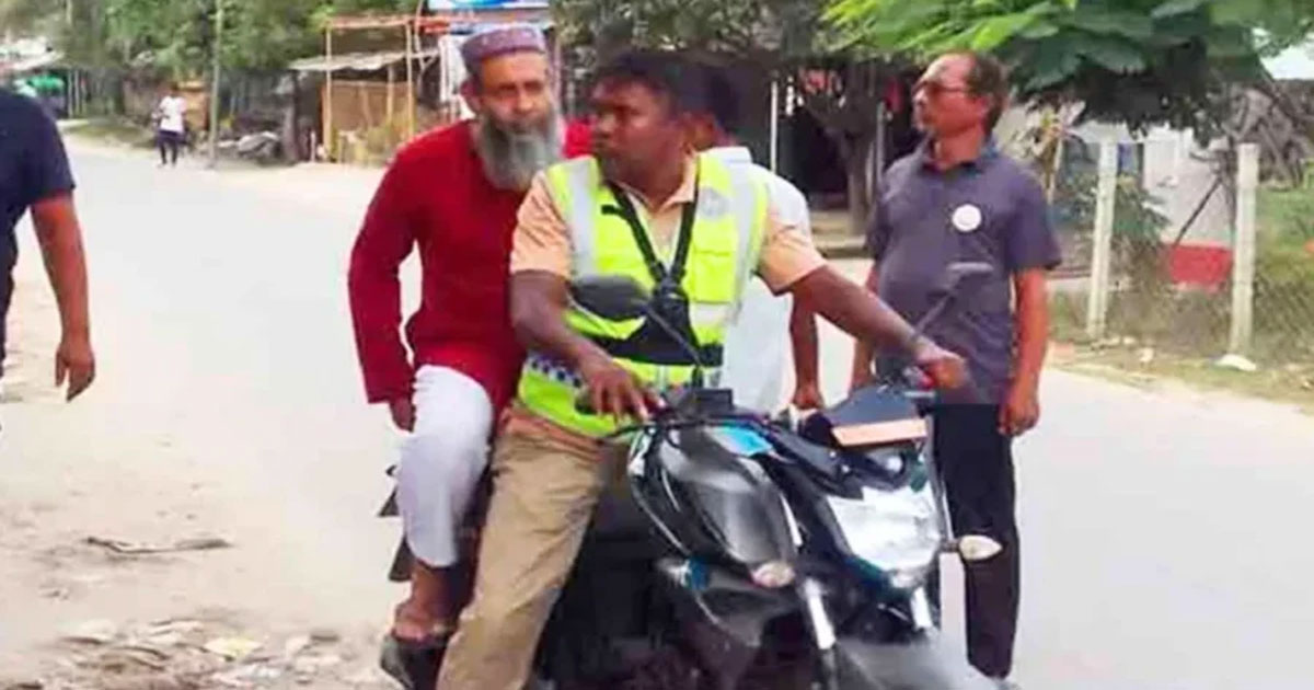 ছাড়া পেলেন প্রধানমন্ত্রীর ‘বাংলা উচ্চারণ’ নিয়ে মন্তব্য করা সেই স্কুলশিক্ষক