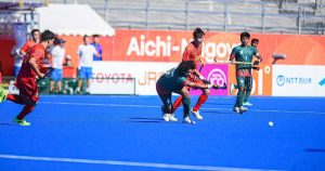 দাপুটে জয়ে এশিয়ান গেমস হকি শেষ করল বাংলাদেশ