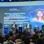 অন্যের ভূরাজনৈতিক খেলায় দাবার বোর্ড হতে চাই না: শামা ওবায়েদ