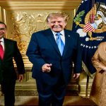 ট্রাম্পের সঙ্গে ছবি প্রকাশ করলেন প্রধানমন্ত্রী তারেক রহমান