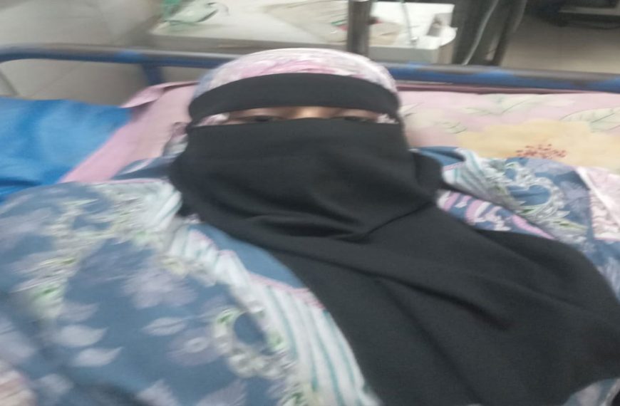 সিরাজদিখানে গৃহবধূকে অমানবিক নির্যাতনের অভিযোগ, প্রাণনাশের…