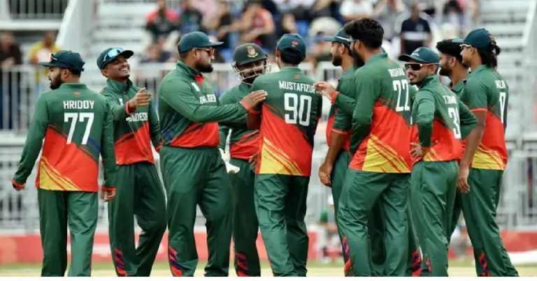 প্রথম তিন ব্যাটারই আউট ‘শূন্য’ রানে, এশিয়ান কাপে সর্বস্বান্ত বাংলাদেশ