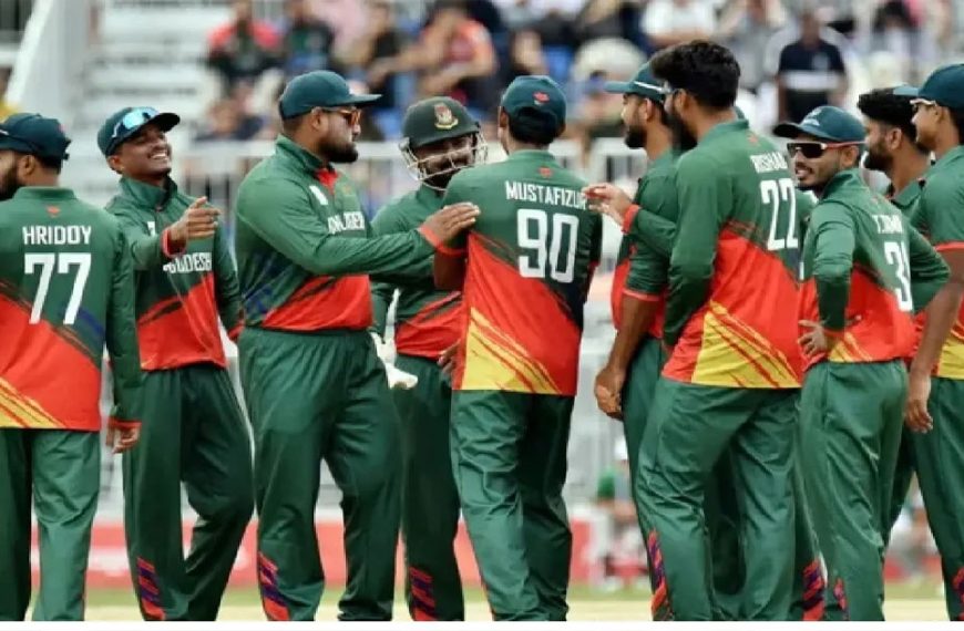 প্রথম তিন ব্যাটারই আউট ‘শূন্য’ রানে, এশিয়ান কাপে সর্বস্বান্ত বাংলাদেশ