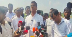 বিএনপি সরকার কথায় নয়, উন্নয়নে বিশ্বাসী: ফরহাদ হাসান&hellip;