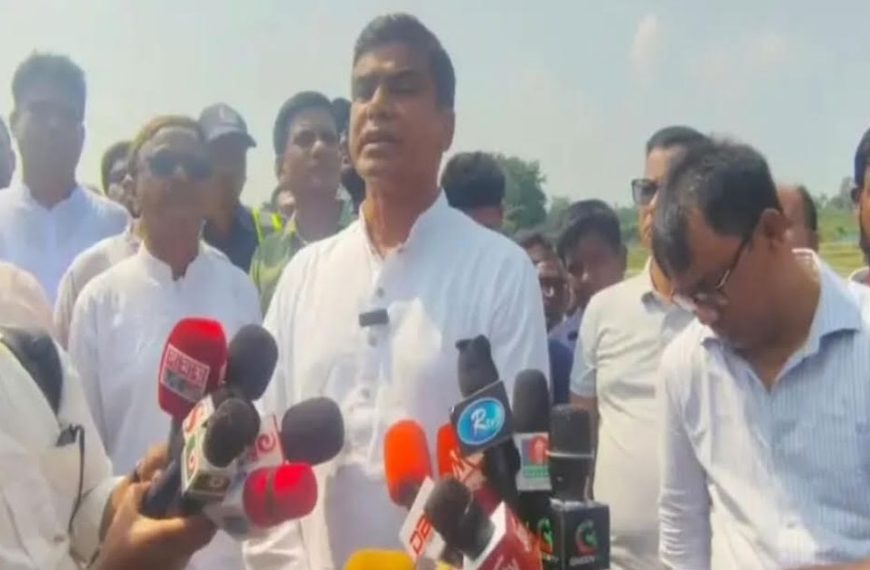 বিএনপি সরকার কথায় নয়, উন্নয়নে বিশ্বাসী:&hellip;
