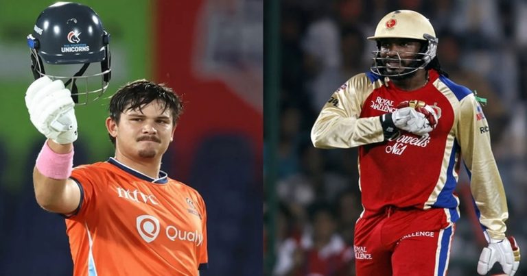 গেইলের রেকর্ড ভেঙে টি-টোয়েন্টিতে ইতিহাস প্রিটোরিয়াসের
