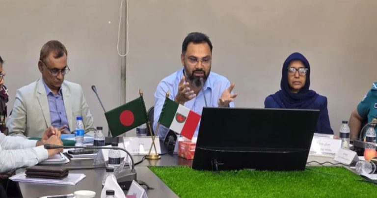 এশিয়ান গেমসে বাংলাদেশের ব্যর্থতার কারণ মূল্যায়ন হবে, জানালেন ক্রীড়া প্রতিমন্ত্রী