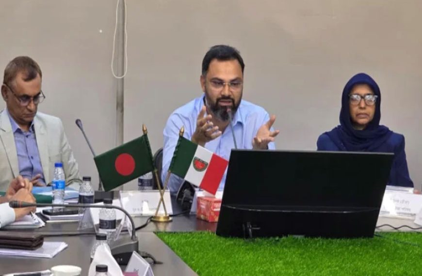 এশিয়ান গেমসে বাংলাদেশের ব্যর্থতার কারণ মূল্যায়ন&hellip;