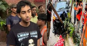 গাড়িচাপায় নির্মাণশ্রমিক নিহতের মামলায় সেই কিশোরের জামিন নাকচ