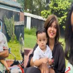 বিতর্ক পেছনে ফেলে স্ত্রী-সন্তানকে নিয়ে নোবেলের নতুন অধ্যায়