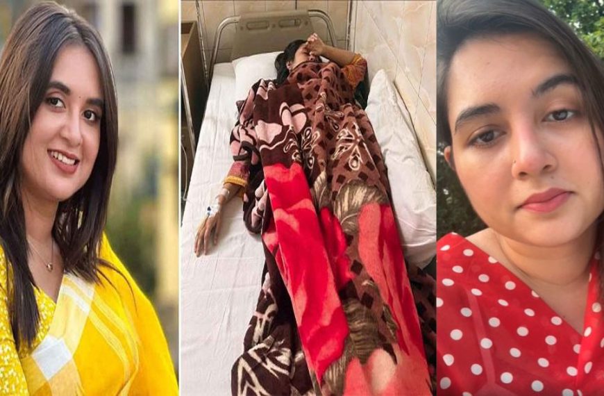 কেমন আছেন অভিনেত্রী তানিয়া বৃষ্টি, জানালেন নিজেই