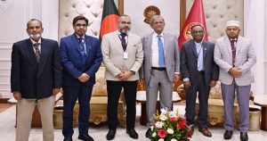 মতপার্থক্য, গঠনমূলক সমালোচনা এবং শান্তিপূর্ণ প্রতিবাদই গণতন্ত্রের সৌন্দর্য&hellip;