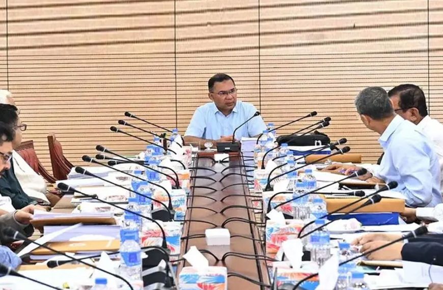 একনেকে ১৬ হাজার কোটি টা/কার যে ১৩ প্রকল্প অনুমোদন পেল