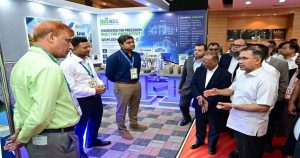 হাউজিং ফেয়ারে এনডিই বিল্ডিং প্রোডাক্টসের স্টল পরিদর্শন করলেন&hellip;