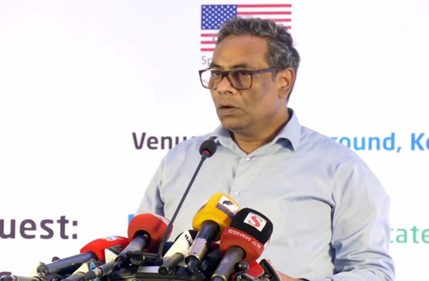 ২ কোটি শিশু হামের টিকার আওতায়, আরো পাবে ৩৫ লাখ : স্বাস্থ্য প্রতিমন্ত্রী