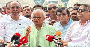 পরিবহন খাতে মাফিয়াবৃত্তির অবসান ঘটবে: রিজভী