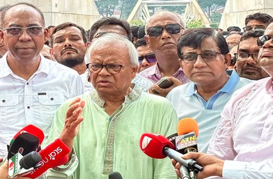 পরিবহন খাতে মাফিয়াবৃত্তির অবসান ঘটবে: রিজভী