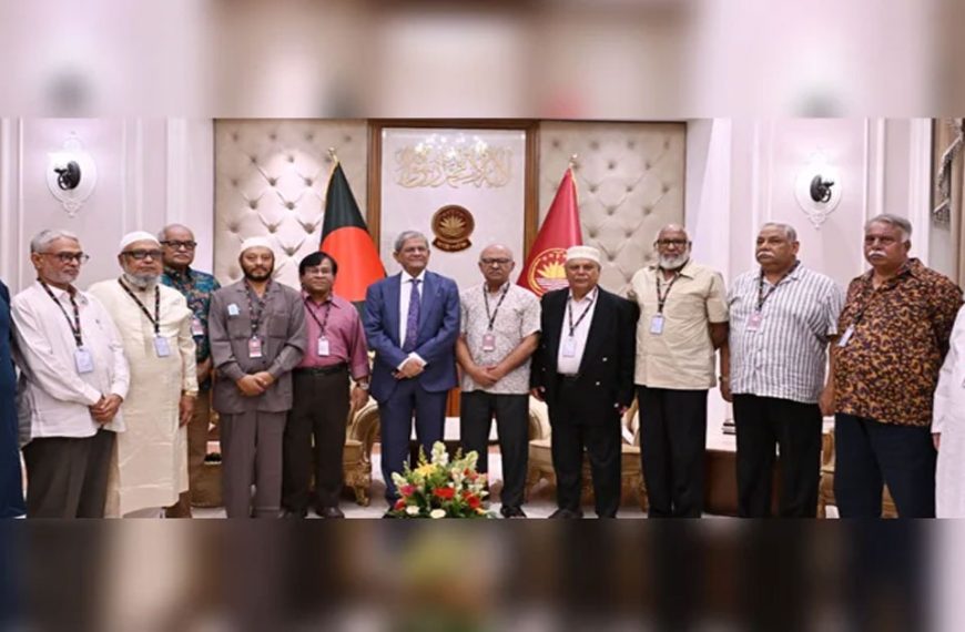 প্রকৃত মুক্তিযোদ্ধাদের সম্মান নিশ্চিত করতে হবে: রাষ্ট্রপতি