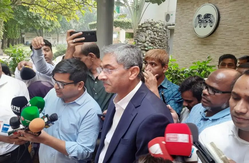 ডিসেম্বরের আগে গঙ্গা চুক্তি, মার্চের মধ্যে পদ্মা ব্যারাজ: পানিসম্পদ মন্ত্রী
