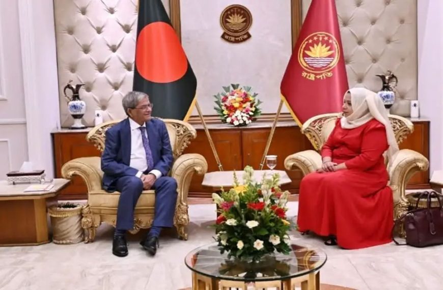 বাংলাদেশ ও যুক্তরাজ্যের মধ্যে সংসদীয় সহযোগিতা…