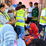 রাজশাহীতে তিনতলা বাড়ি থেকে বৃদ্ধার অর্ধগলিত মরদেহ উদ্ধার, আটক ৩