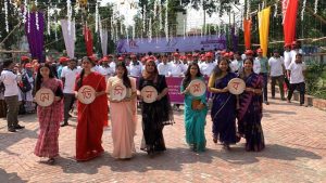 রাজশাহীতে মেডিসিন ক্লাবের দশম প্রতিষ্ঠাবার্ষিকী উদযাপন