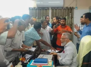 রামেবি উপাচার্যের জোর করে পদত্যাগপত্রে সই, গ্রেপ্তার আব্দুস&hellip;