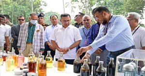 বর্জ্য থেকে জ্বালানি তেল উৎপাদন, প্রকল্প বাস্তবায়নে সহায়তার&hellip;