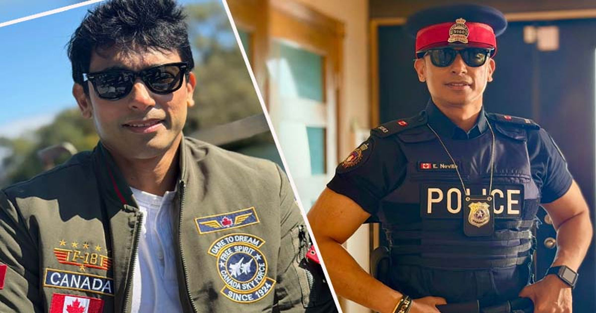 কানাডার পুলিশ কর্মকর্তা জায়েদ খান, নেপথ্যে যে কারণ