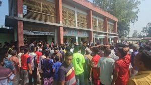 পঞ্চগড়ে সরকারি প্রাথমিক বিদ্যালয়ের প্রধান শিক্ষকের মৃত্যু কে&hellip;