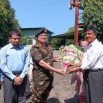 চা উৎপাদন ও মান পর্যবেক্ষণ করতে চা বোর্ড চেয়ারম্যানের কারখানা পরিদর্শন