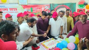 বিএনপি সরকারের অর্জন উন্নয়নকে বাঁধা গ্রস্ত করতে বিরোধী&hellip;