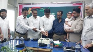 বরগুনায় চ্যানেল আইয়ের ২৮ বছরে পদার্পণ উদযাপন