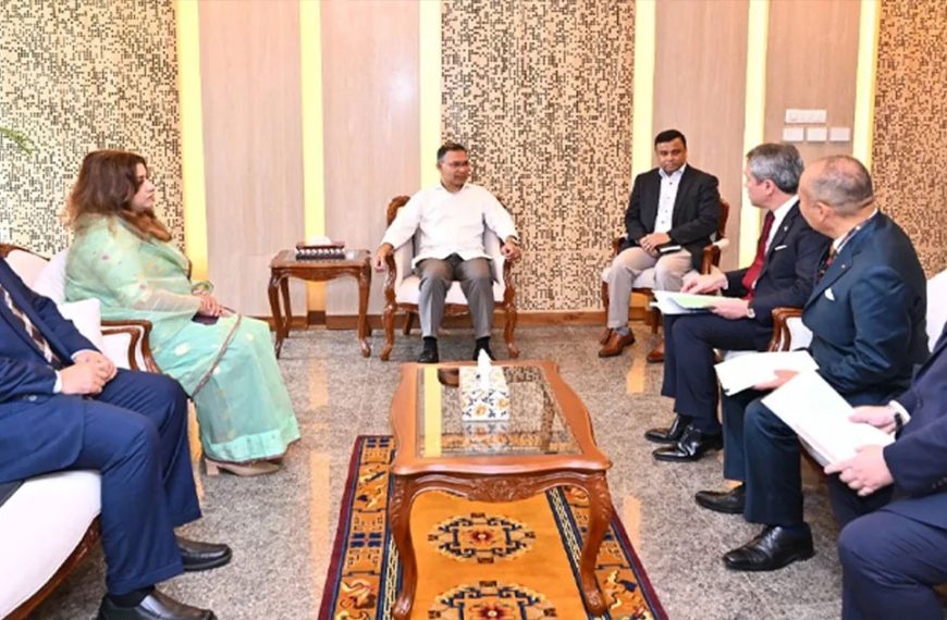 বাংলাদেশে নতুন বিনিয়োগে আগ্রহী জাপানের মারুবেনি