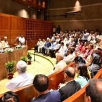 দলে শৃঙ্খলা ও আইনশৃঙ্খলা নিয়ন্ত্রণে রাখতে এমপিদের নির্দেশ প্রধানমন্ত্রীর