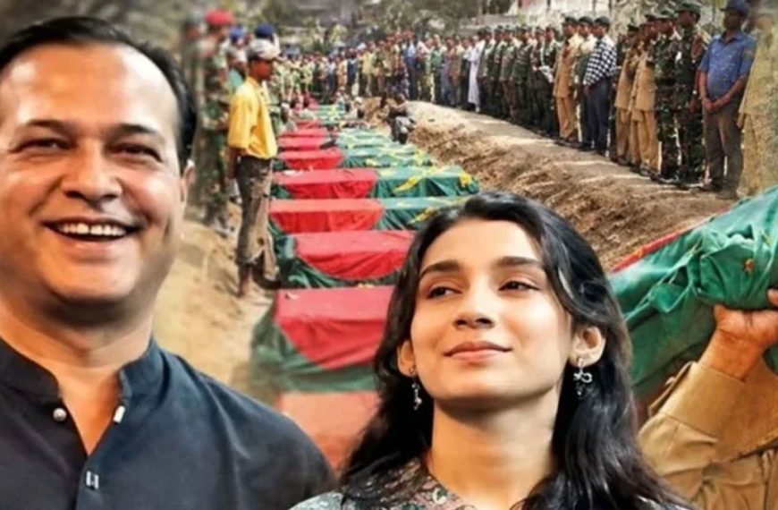 ১৭ বছর পর পিলখানা ট্র্যাজেডির সেই গান, আসিফের সঙ্গে এবার রোদসী