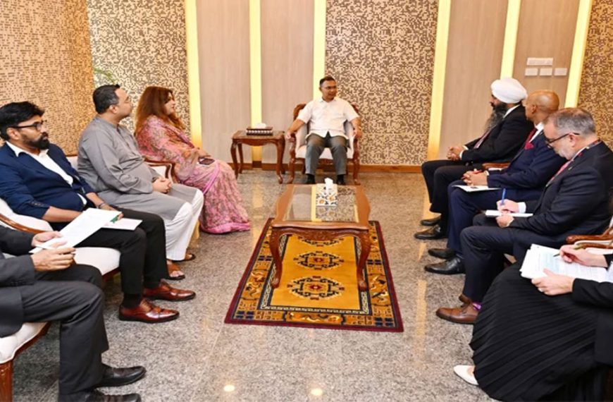 গুরুত্বপূর্ণ খাতে বাংলাদেশকে সহযোগিতা করতে কানাডার&hellip;