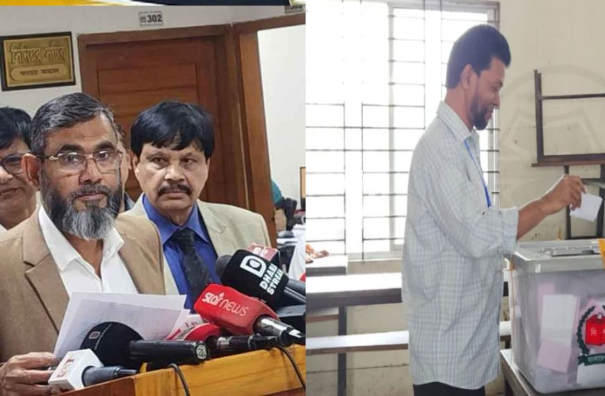ইউপি নির্বাচনের রোডম্যাপ ঘোষণা, প্রথম ধাপের ভোট ২১ জানুয়ারি