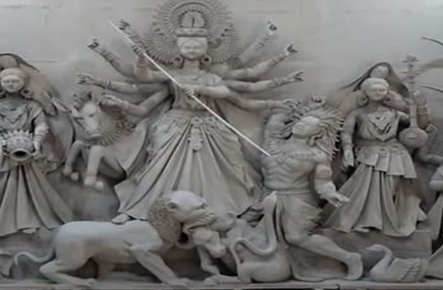 পঞ্চগড়ে শারদীয় দুর্গাপূজা ঘিরে মন্দিরগুলোতে চলছে&hellip;