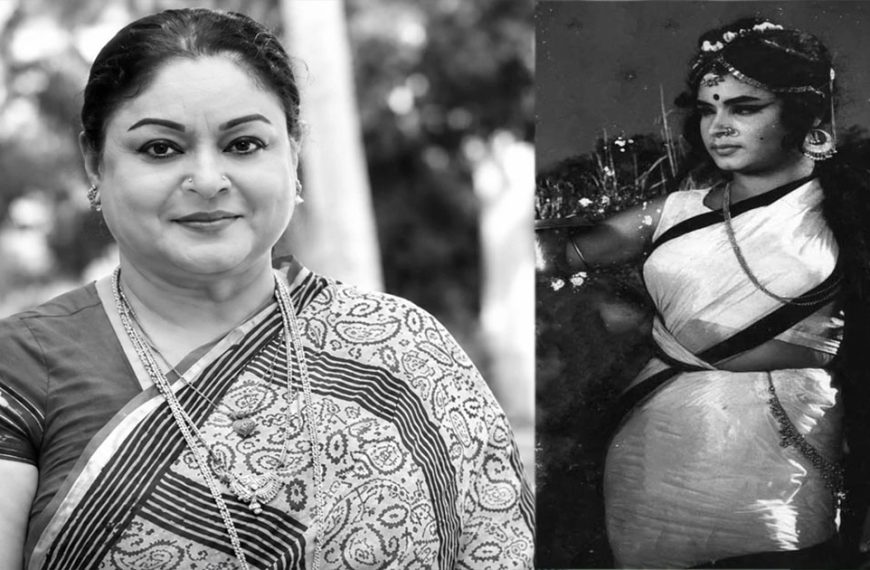 মারা গেছেন অভিনেত্রী নাসিমা খান