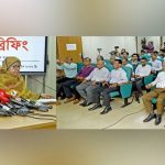 সন্ত্রাসী কার্যক্রম অব্যাহত রাখায় আওয়ামী লীগের সঙ্গে সমঝোতার সম্ভাবনা দেখি না: ডা. জাহেদ
