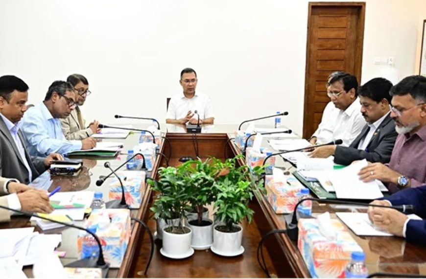ডেঙ্গু সচেতনতায় পাড়া-মহল্লায় মাইকিং ও জুমার খুতবায় বক্তব্যের নির্দেশ প্রধানমন্ত্রীর