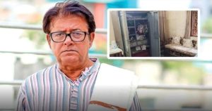টাঙ্গাইলে অভিনেতা মামুনুর রশীদের পৈতৃক বাড়িতে চুরি