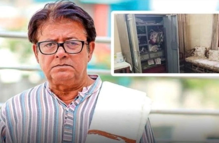 টাঙ্গাইলে অভিনেতা মামুনুর রশীদের পৈতৃক বাড়িতে&hellip;
