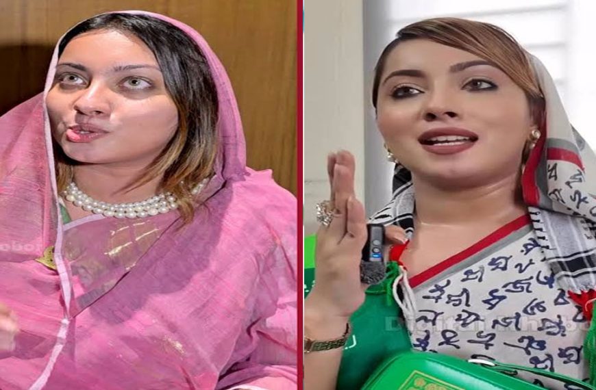 ‘গুপ্তদের থেকে মেঘনা আলম ১০০ গুণ…